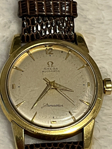 Vintage omega seamaster - vintage,