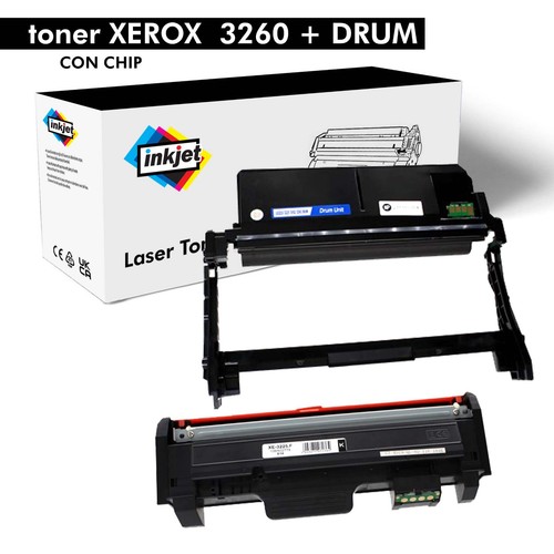 Kit compatibile toner xerox - kit,