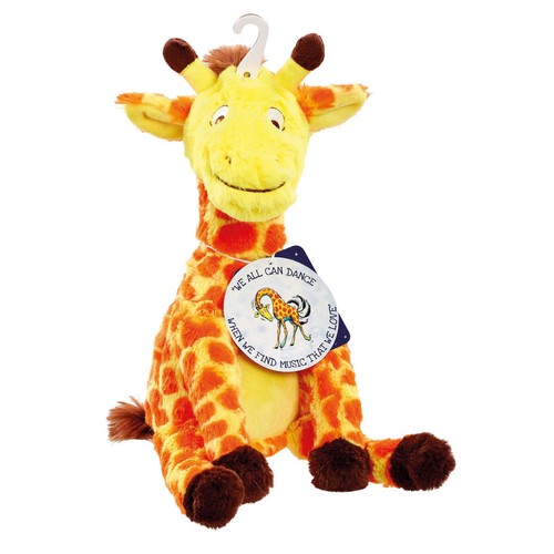 Rainbow giraffes can - rainbow, dance