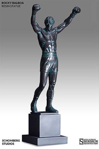 Rocky balboa cm - rocky,