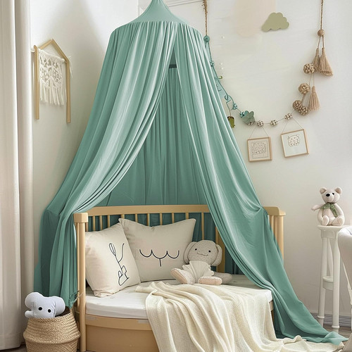Baldacchino per letto bambina - per,