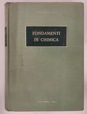 Paolo Silvestroni - Fondamenti di Chimica - Veschi