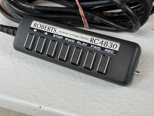Roberts rc4830 akai 20 - roberts,