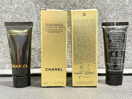 Chanel sublimage - 10, x