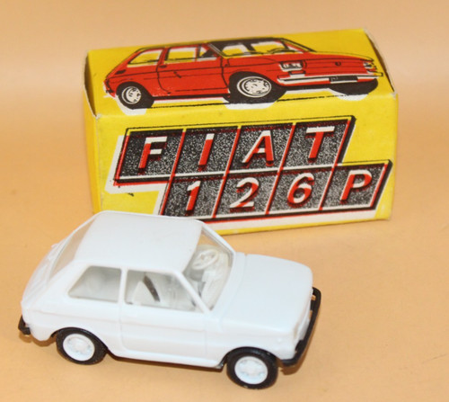 Rarità fiat 126p estetyka - 126p,
