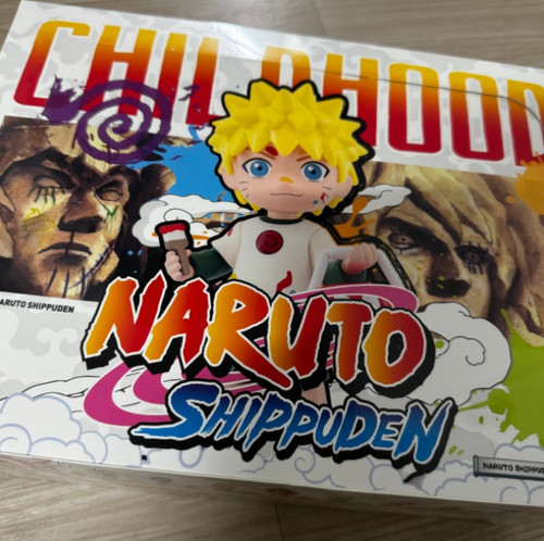 Pop mart naruto shippuden - pop,