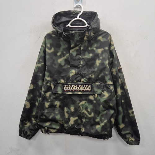 Napapijri freerunner anorak - napapijri,