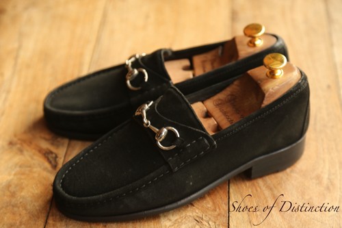 Scarpe mocassini gucci - mocassini, nere