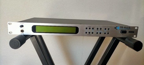 Korg rack trinity overture - tr-rack,