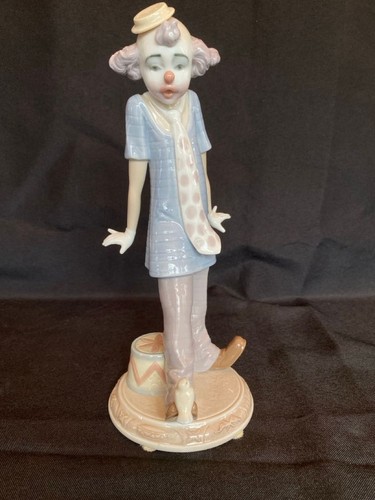 Figurina lladró dias circo - lladrÓ, de