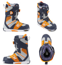Stivali da snowboard DC uomo