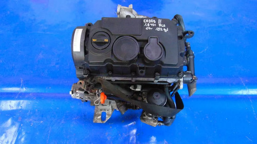 Motore audi bls - bls, tdi