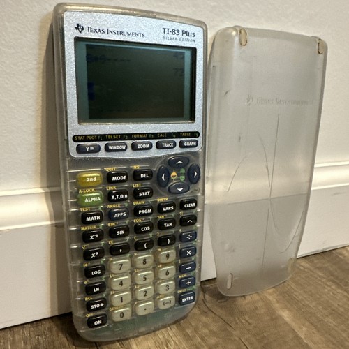 Texas instruments plus - ti-83,