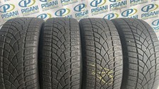 GOMME USATE 215 40 17  DUNLOP WINTER SPORT M+S 87V DOT 0518  6MM EXTRA LOAD