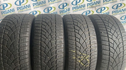 Gomme usate 215 - 17, dunlop