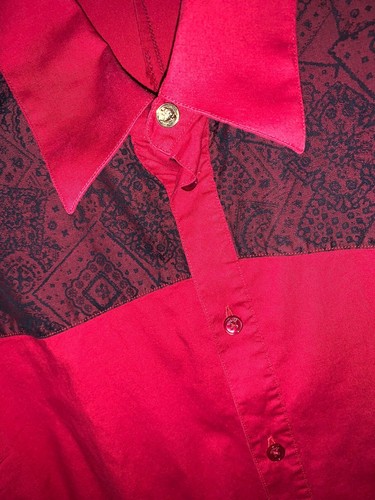 Camicia versace originale uomo - camicia,