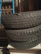 gomme Fiat Panda Misura 135/80/13 Due Sono Nuovissime E Una 50% 