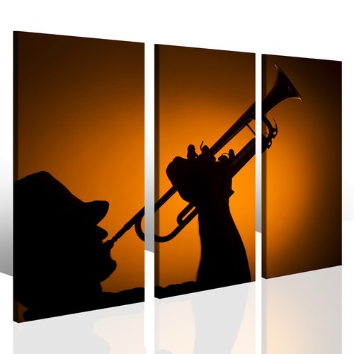Quadro musica jazz - quadro, stampa