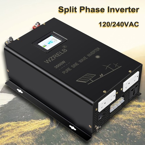 Inverter onda sinusoidale pura