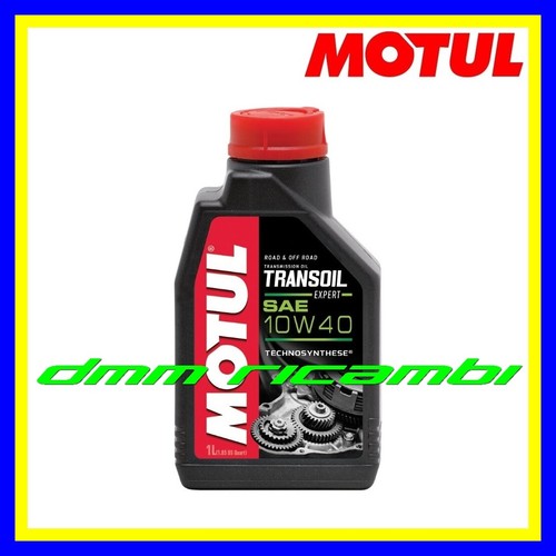 Olio motul transoil 10w40 - transoil,