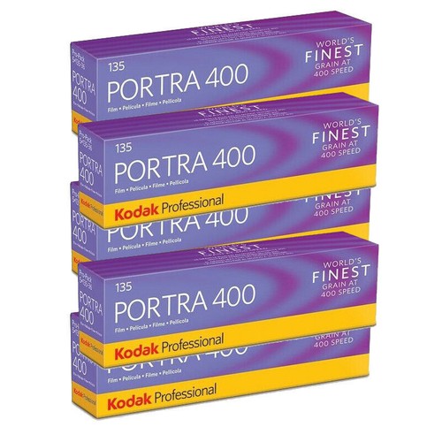 Rotoli kodak professional - 25,