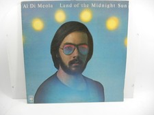 AL DI MEOLA - LAND OF THE MIDNIGHT SUN - DISCO LP 33 GIRI VINILE