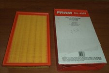 FILTRO ARIA FRAM CA 4567 PER OPEL Vectra GLS - CD - GSI 2.0 8v - VOLVO 780 