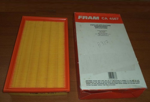 Filtro aria fram - ca, per