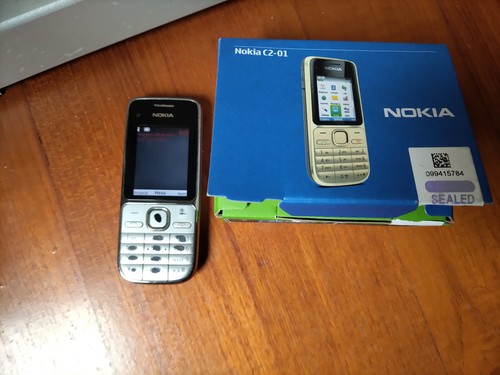 Nokia cellulare - nokia, c2-01
