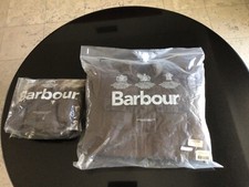 BARBOUR STORM PIUMINO OLIVA