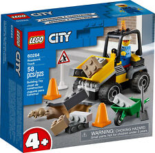 LEGO 60284 - Ruspa da cantiere