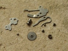 Seiko parts for caliber 6139B