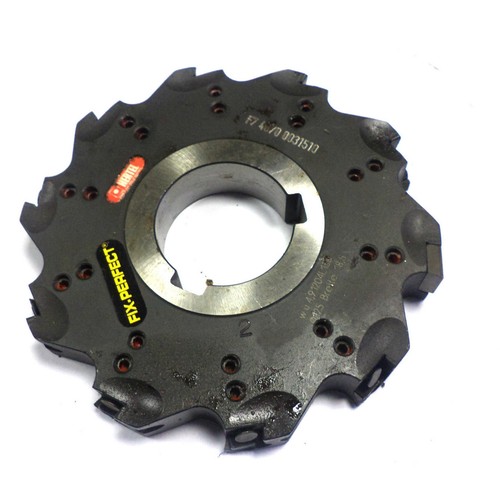 Hertel fresa per dischi ø125 - hertel,