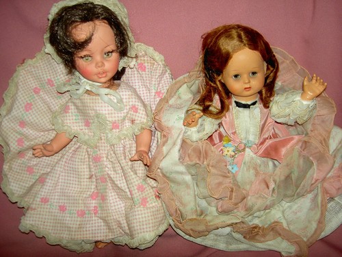 Two adorable 1950 - two, 1950-60s