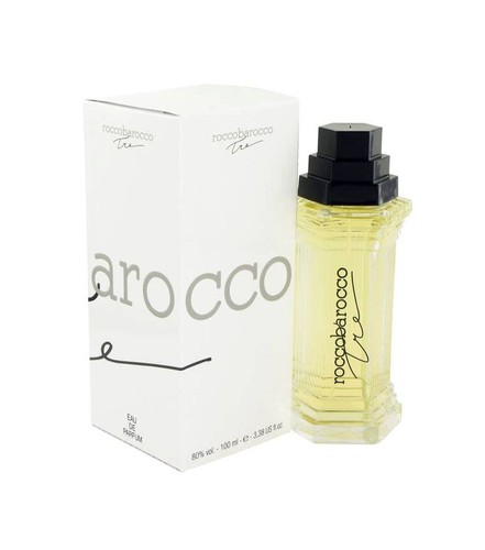 Roccobarocco tre profumo donna - tre,