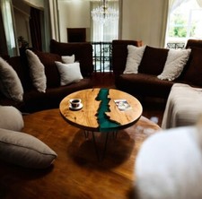 Tavolino da Caffè Rotondo