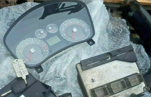 Ford fiesta mk6 st150 - fiesta,