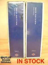 Manuali Officina Nissan Patrol GR Y61 Originali USATI in Inglese 2 Volumi