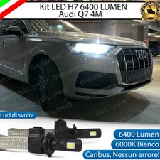 KIT FULL LED H7 6400 LUMEN