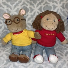 Peluche pupazzi vintage