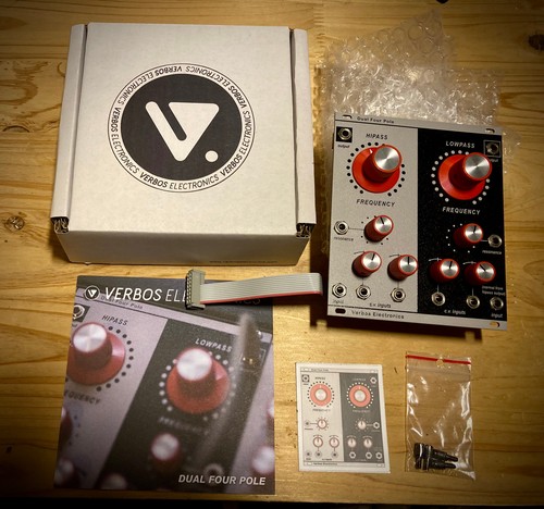 Verbos electronics doppio - electronics,