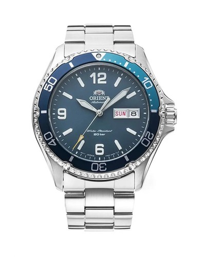 Orologio orient uomo kamasu - orient,
