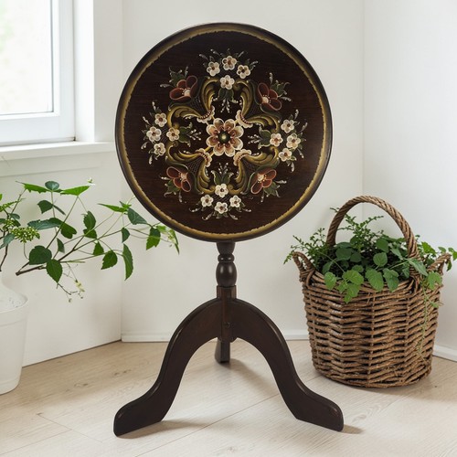 Tavolo vintage legno - vintage, in