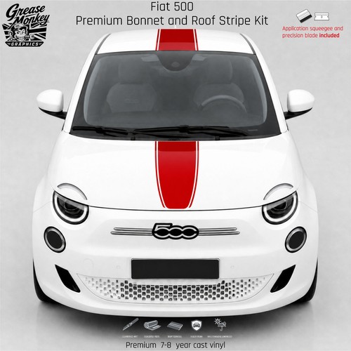 Kit grafica vinile - kit,