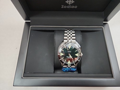 Nuovo orologio zodiac super - orologio,