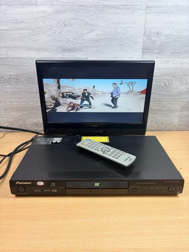 Pioneer 575a lettore dvd - lettore,