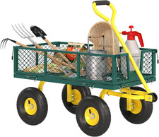 Carrello Da Giardino Robusto
