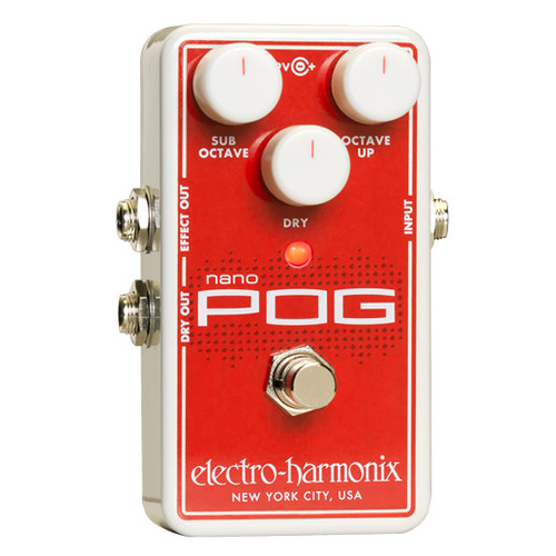 Electro harmonix nano - electro-harmonix,