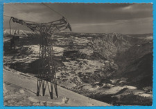 Trento chairlift of Folgaria