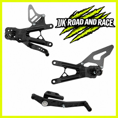 Yamaha spider rearsets - yamaha,